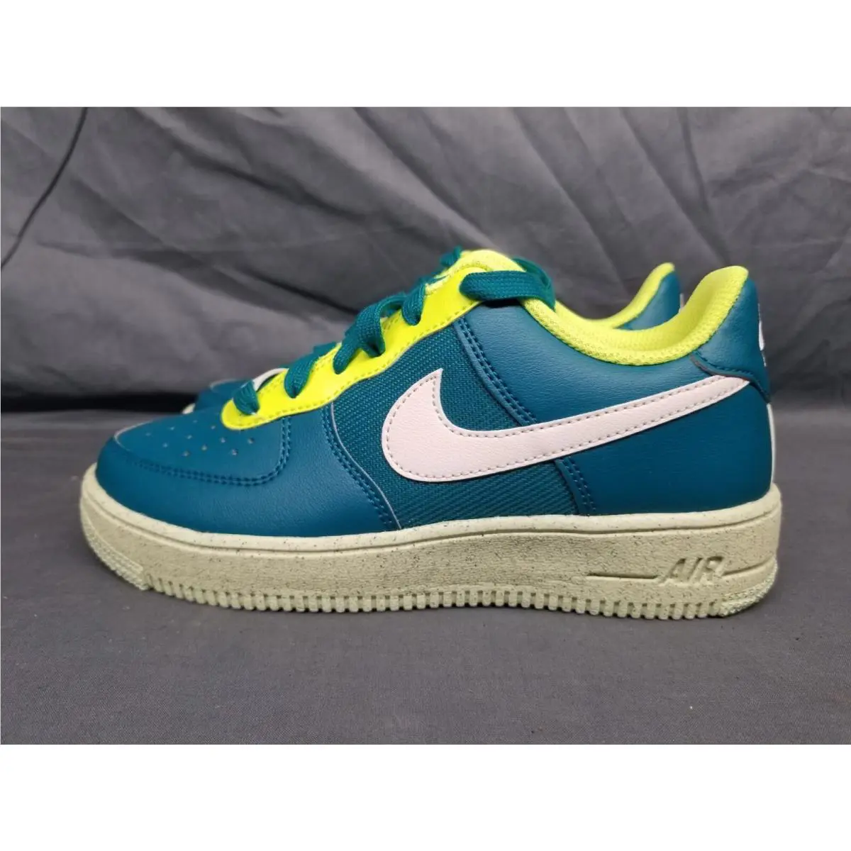 Nike shoes - Nike Air Force 1 Crater - DM1086-300 - Green (UPC: 196152311719) 1