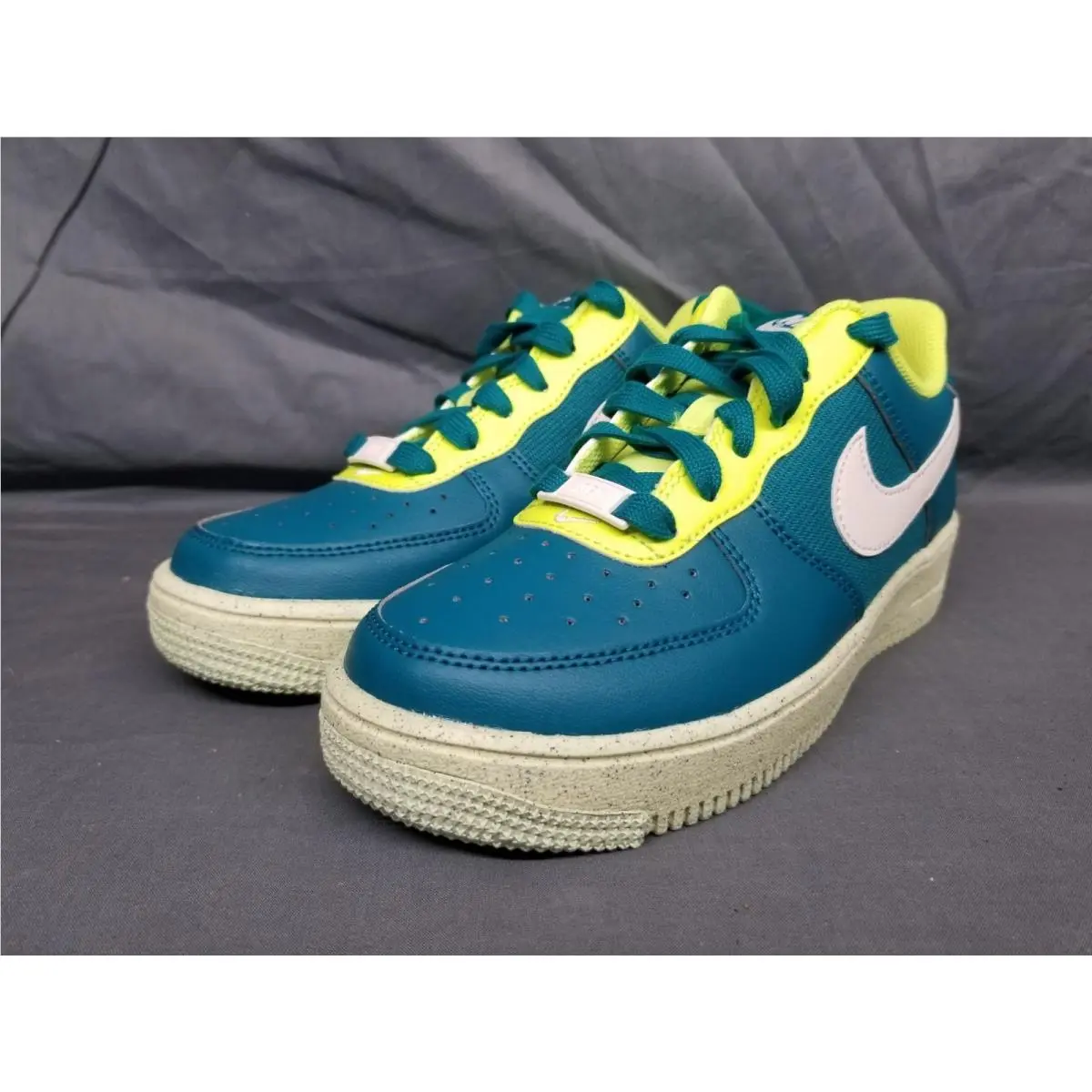 Nike shoes - Nike Air Force 1 Crater - DM1086-300 - Green (UPC: 196152311719) 0