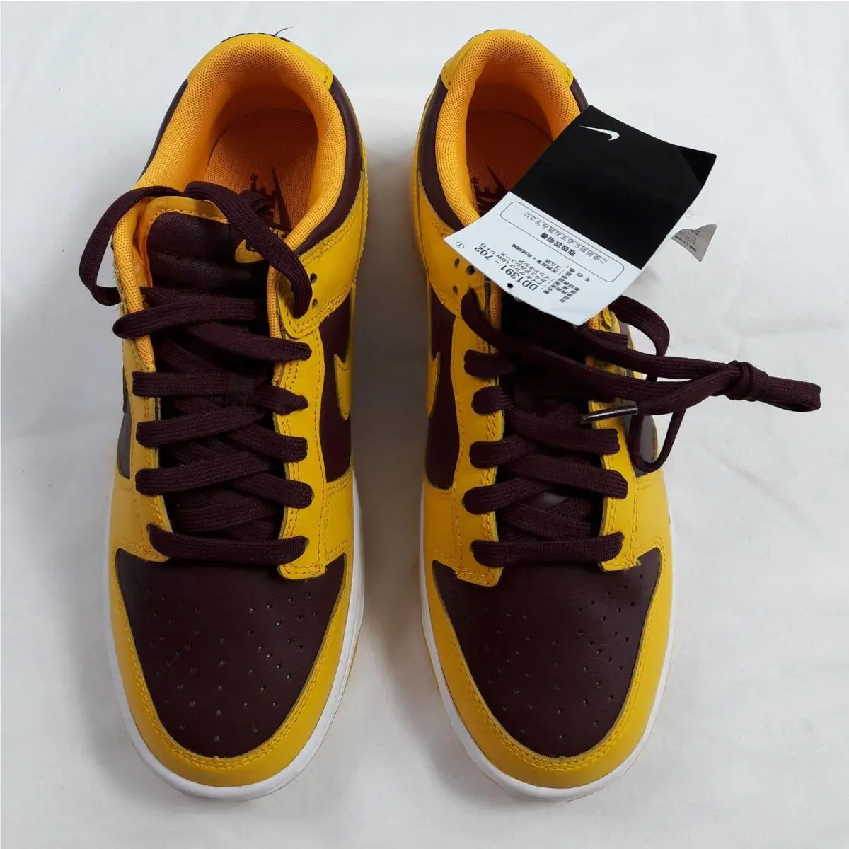 Nike shoes - Nike Dunk Low - Dunk Low - DD1391702 - Multicolor (UPC: 196152282941) 1