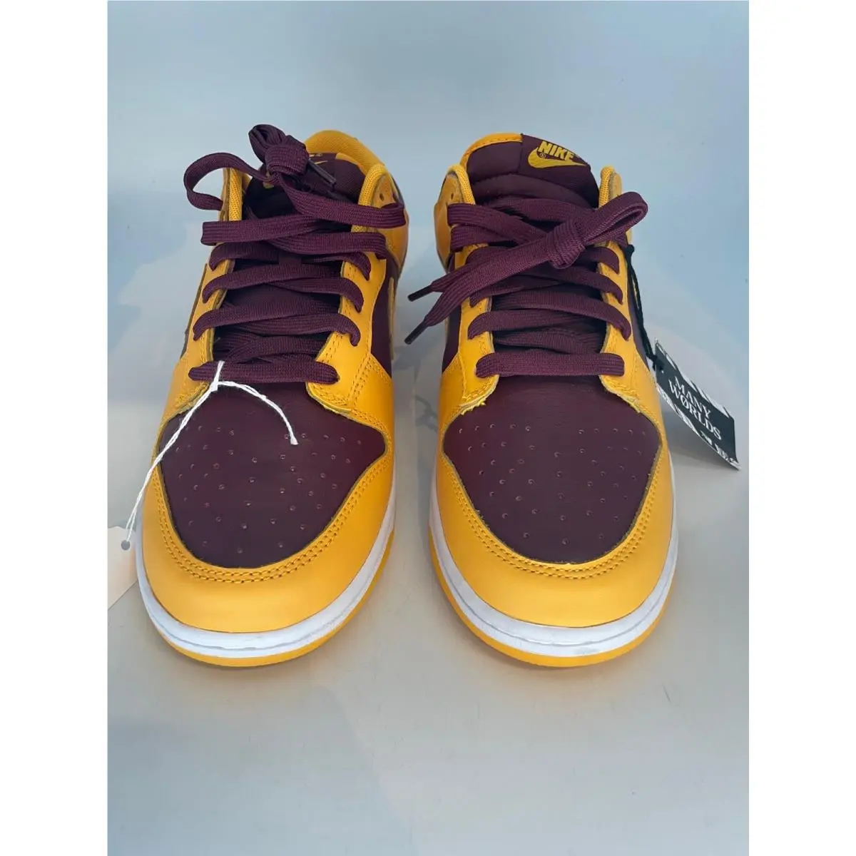 Size 9.5 - Nike Dunk Low Retro Arizona State Sun Devils 2022