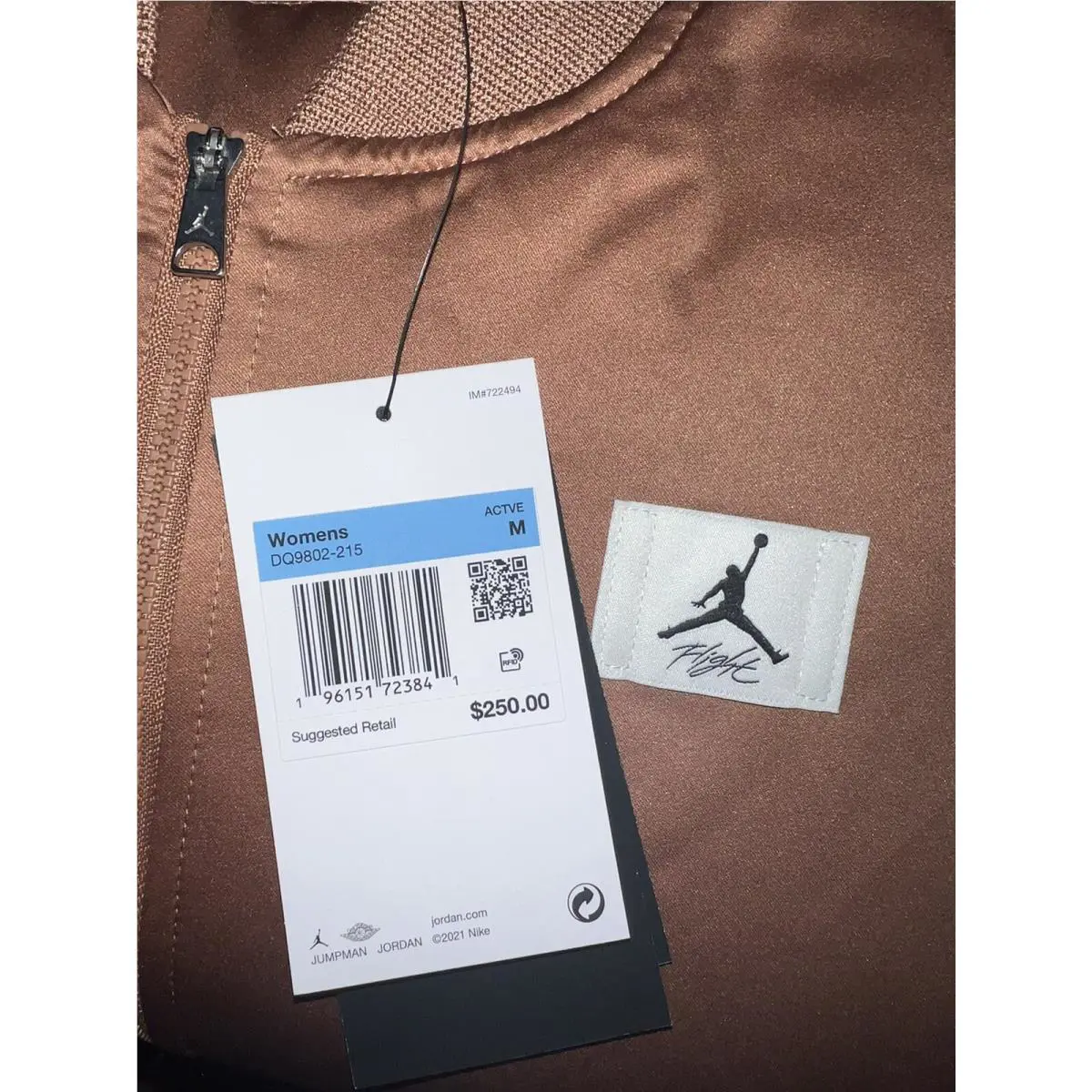 Nike clothing - Brown 2