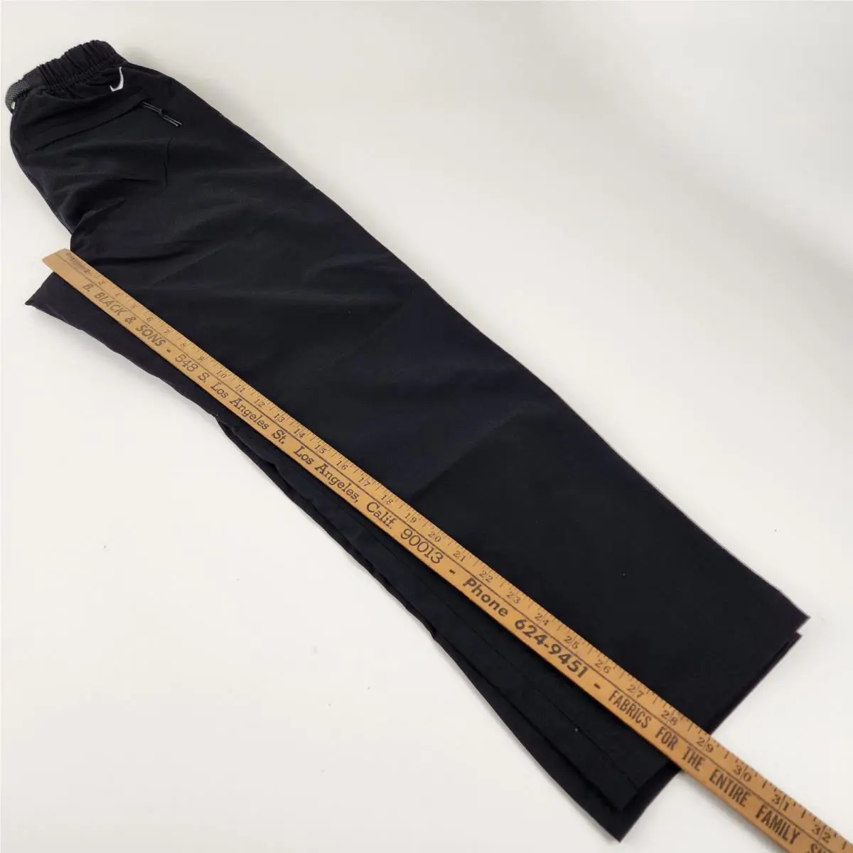Nike clothing - Nike ACG UV Hiking Pants - Black (UPC: 196975129270) 9