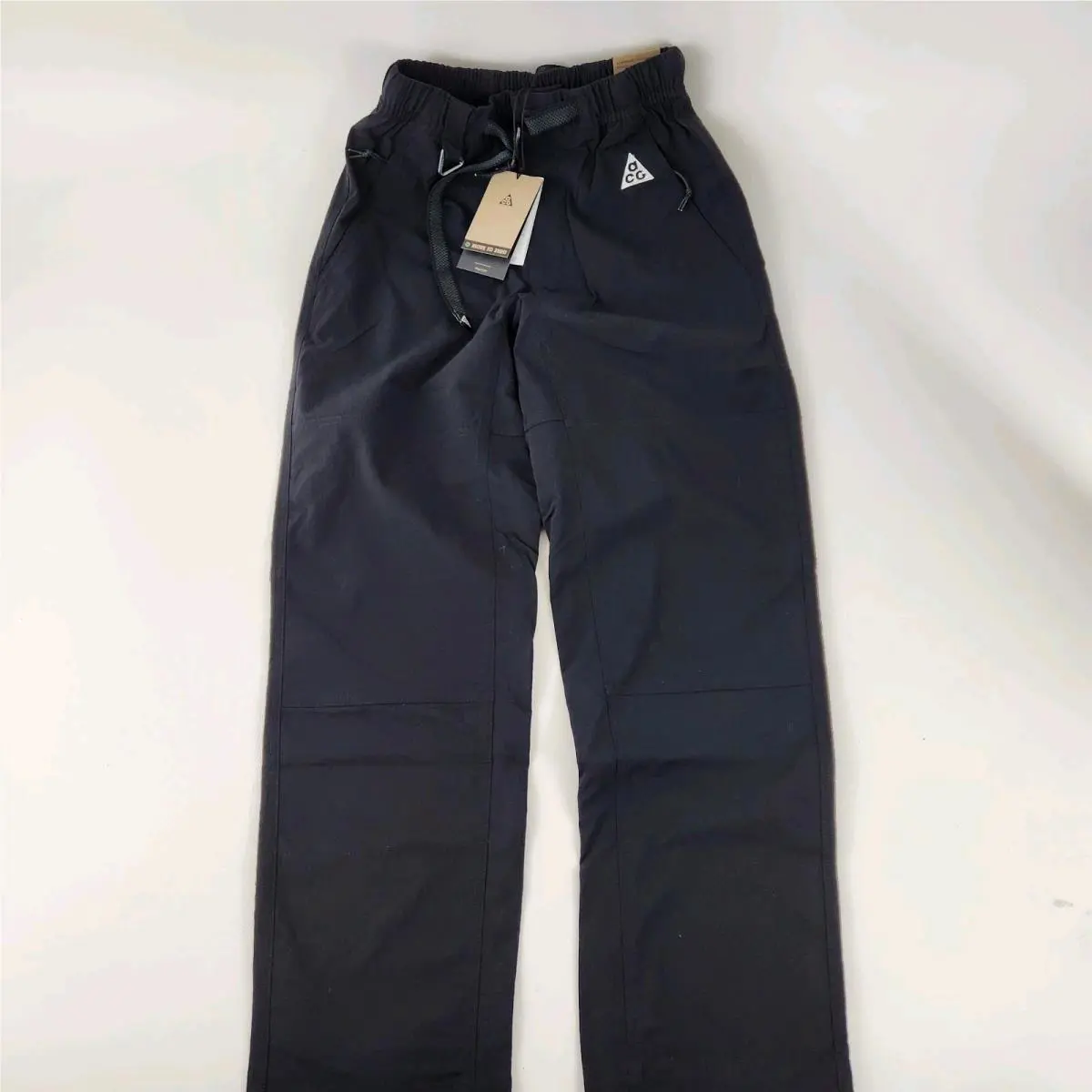Nike clothing - Nike ACG UV Hiking Pants - Black (UPC: 196975129270) 7