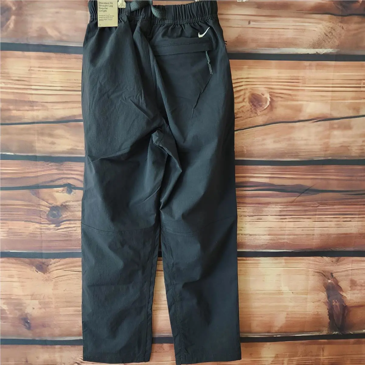Nike clothing - Nike ACG UV Hiking Pants - Black (UPC: 196975129270) 0