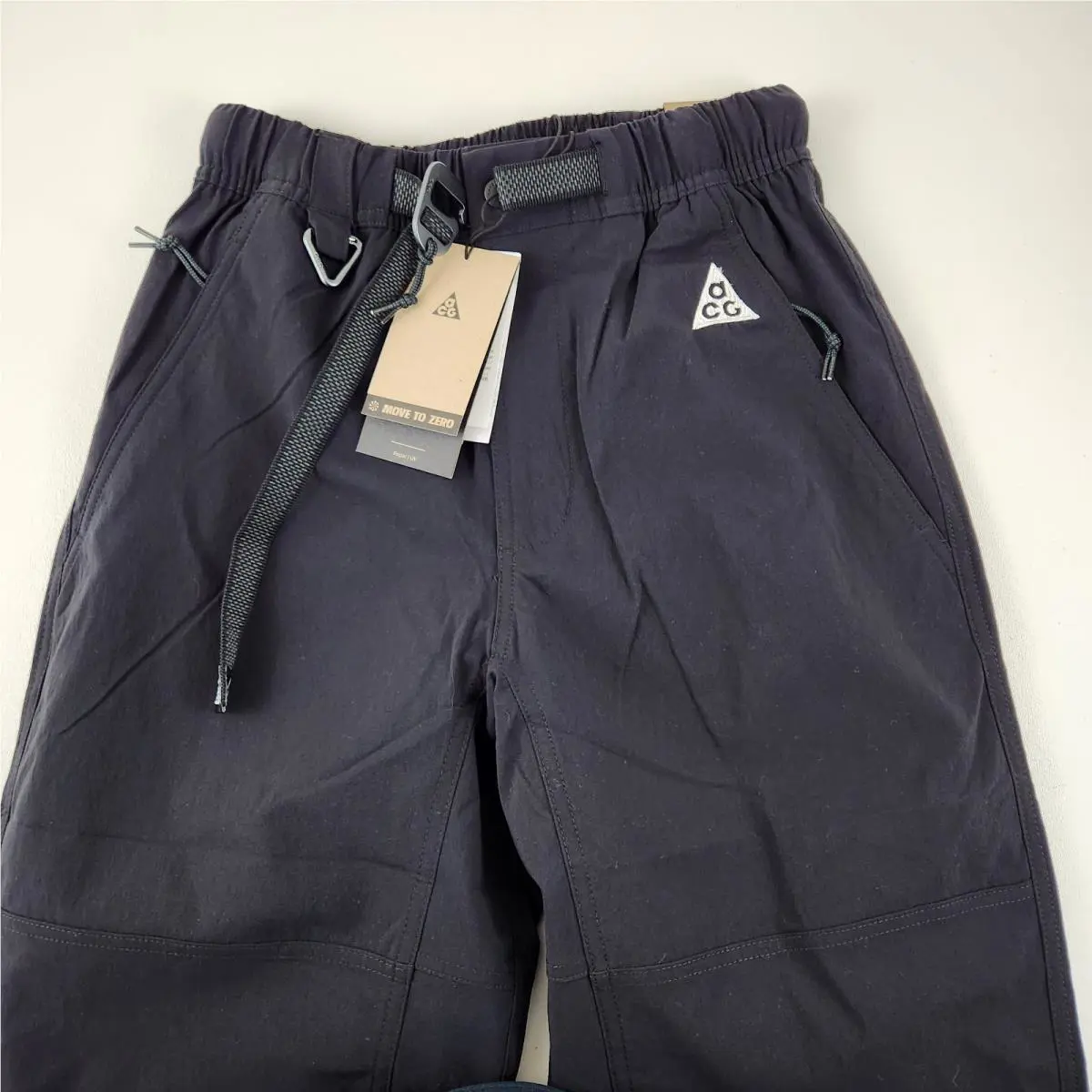 Nike clothing - Nike ACG UV Hiking Pants - Black (UPC: 196975129270) 1