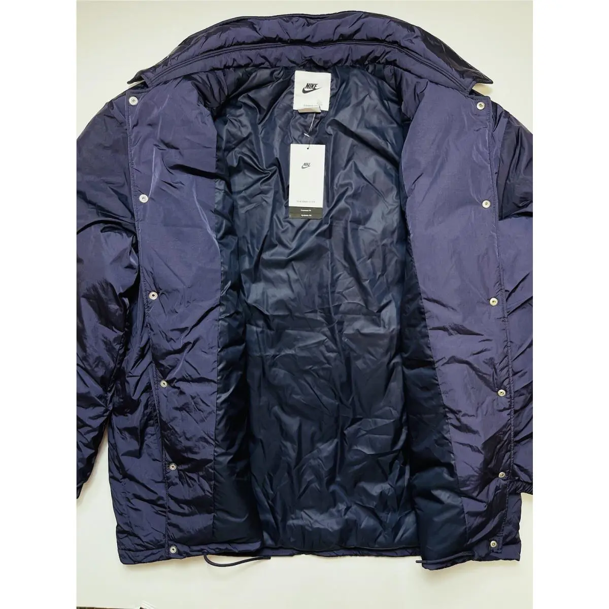 Nike clothing - DQ4924540 - DQ4924540 - Purple 1