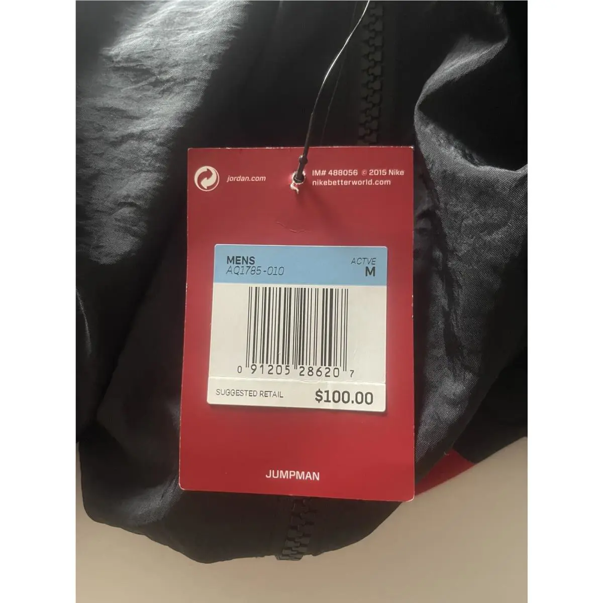 Nike clothing - AQ1785-010 - AQ1785-010 - Black 3
