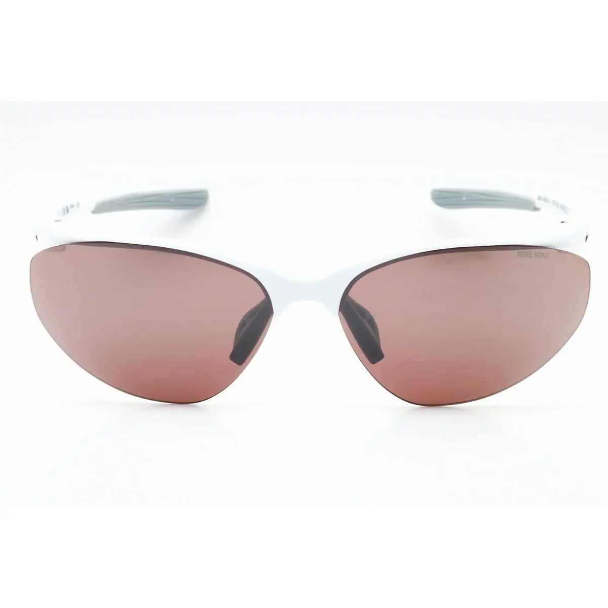 Nike NKDZ7353-100-69 Sunglasses Size 69mm 135mm 7 White Sunglasses Sunglass