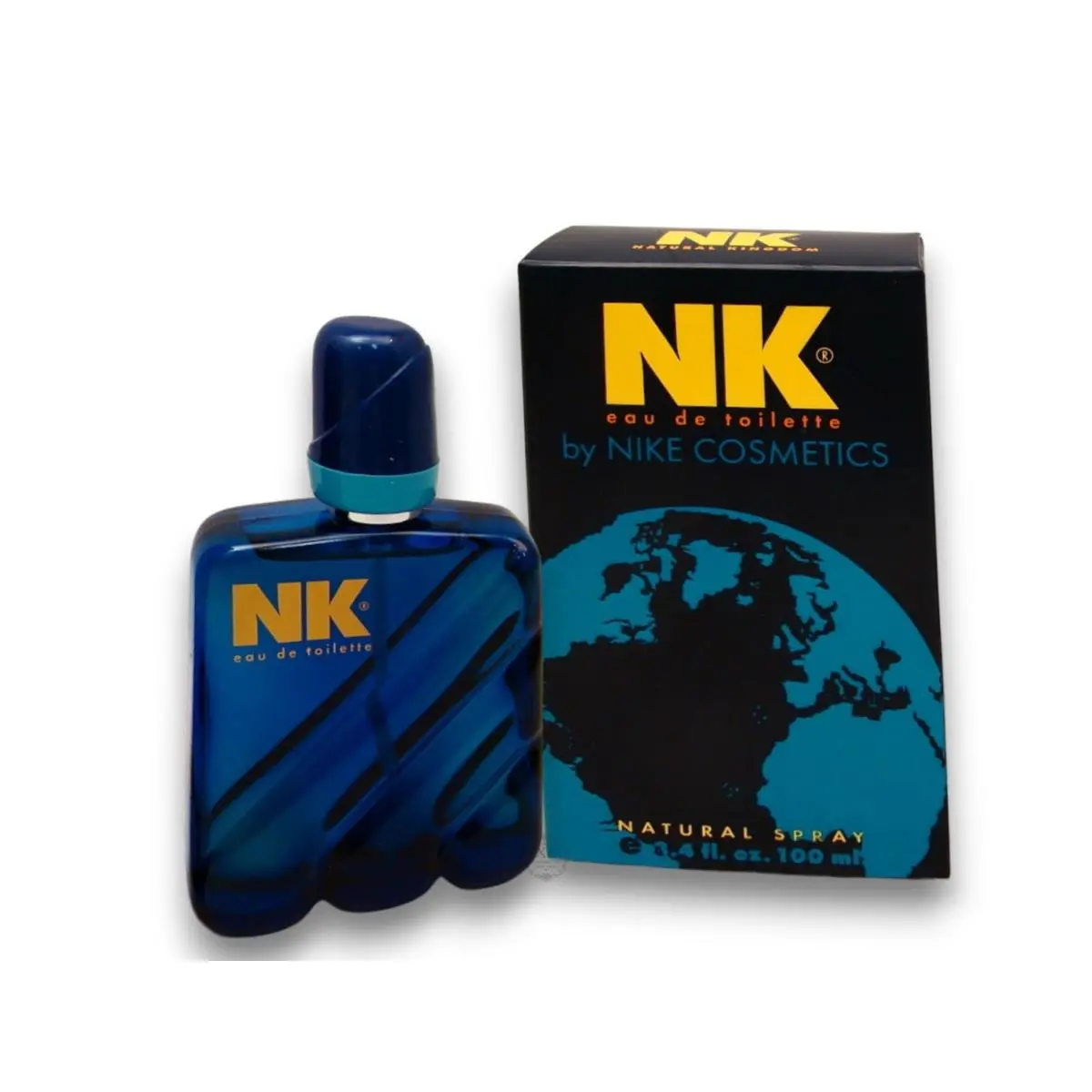 NK BY Nike Cosmetics Eau DE Toilette 1.7 oz 50 ml Boxed