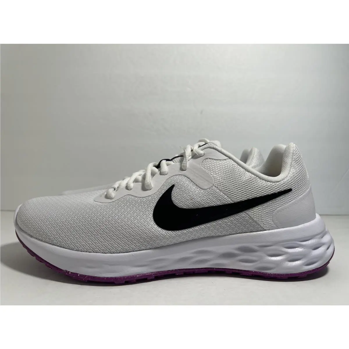 Nike shoes - Nike Revolution 6 - Revolution - DC3729-106 - White 0