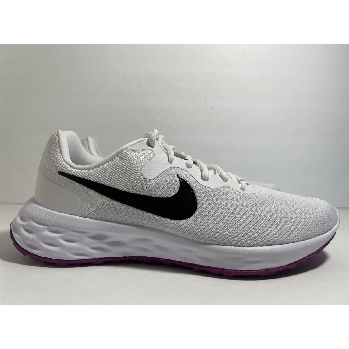 Nike shoes - Nike Revolution 6 - Revolution - DC3729-106 - White 2