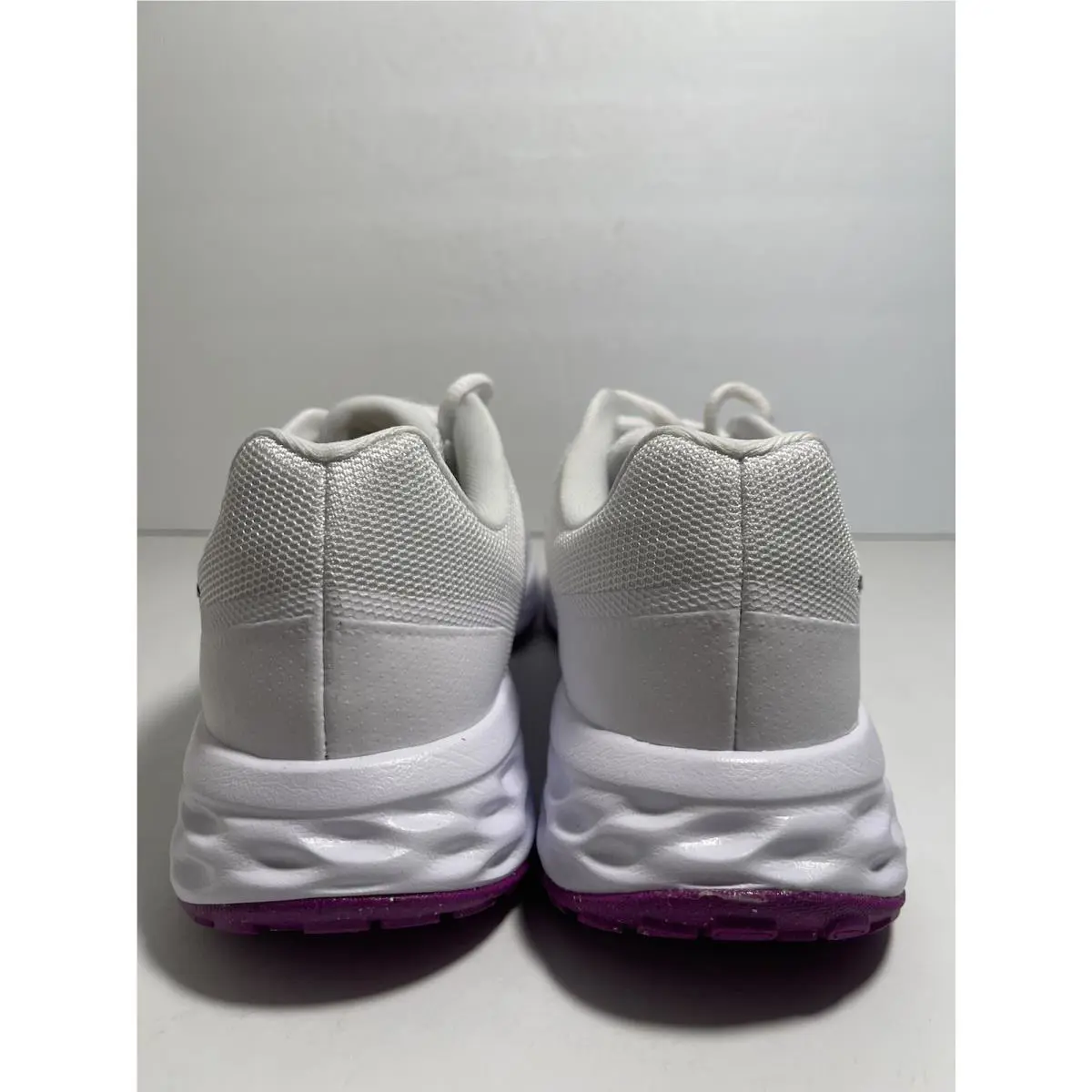 Nike shoes - Nike Revolution 6 - Revolution - DC3729-106 - White 3