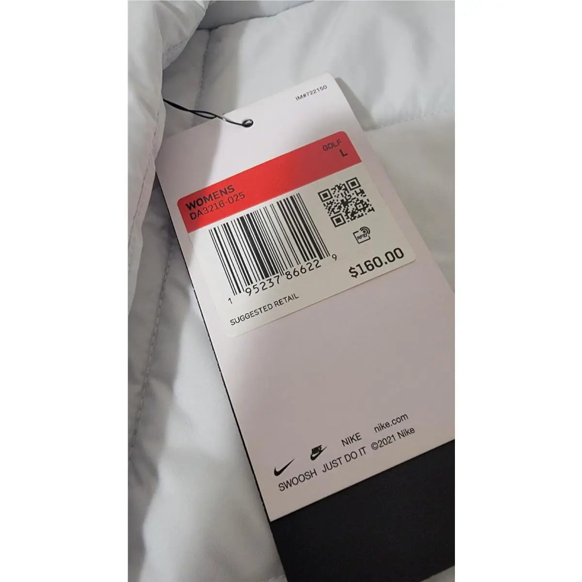 Nike clothing - Haze Blue 1
