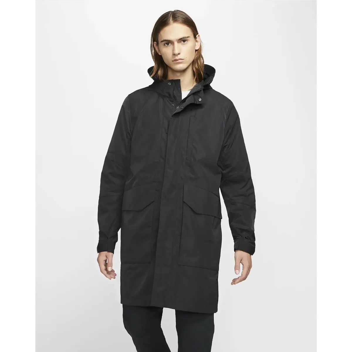 Nike clothing - CZ9886 - CZ9886-010 - Black (UPC: 194953010046) 0
