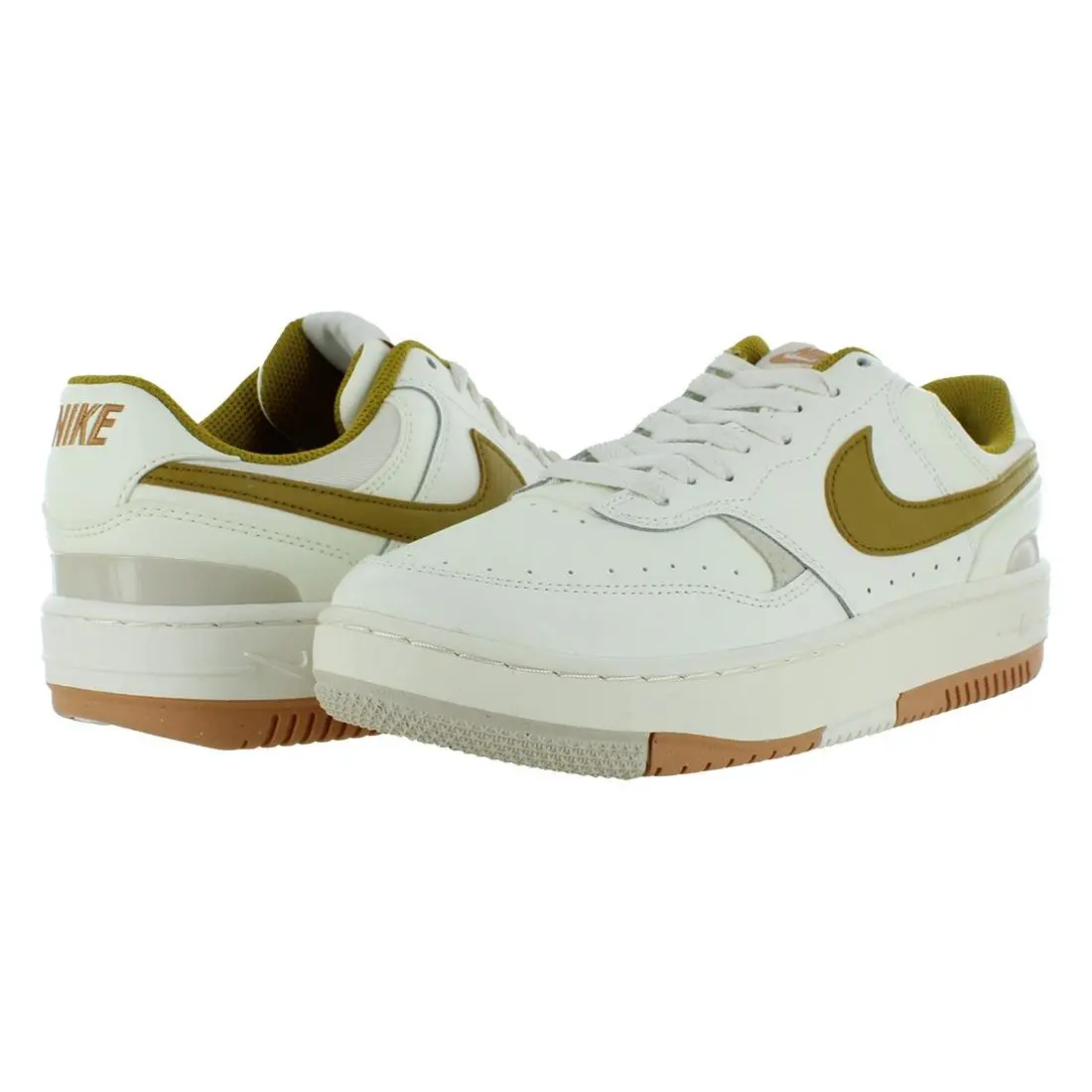 Nike shoes - Nike Gamma Force - Gamma Force - DX9176-105 - Ivory, Main: Multi-Colored (UPC: 196608070535) 0
