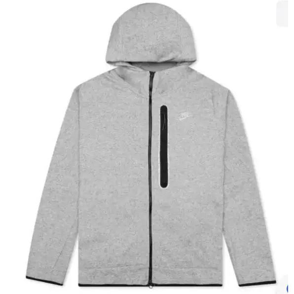Nike clothing - Gray (UPC: 0195870218584) 6