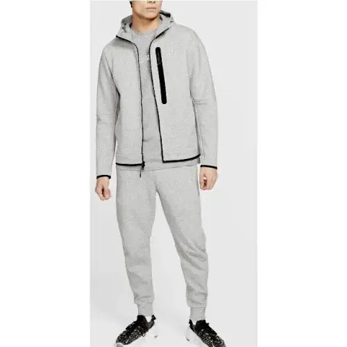 Nike clothing - Gray (UPC: 0195870218584) 0