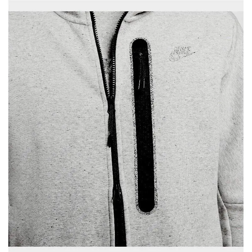 Nike clothing - Gray (UPC: 0195870218584) 2