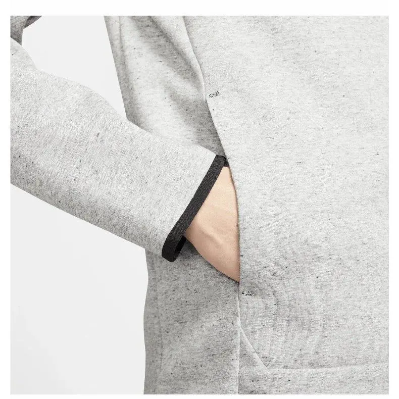 Nike clothing - Gray (UPC: 0195870218584) 4