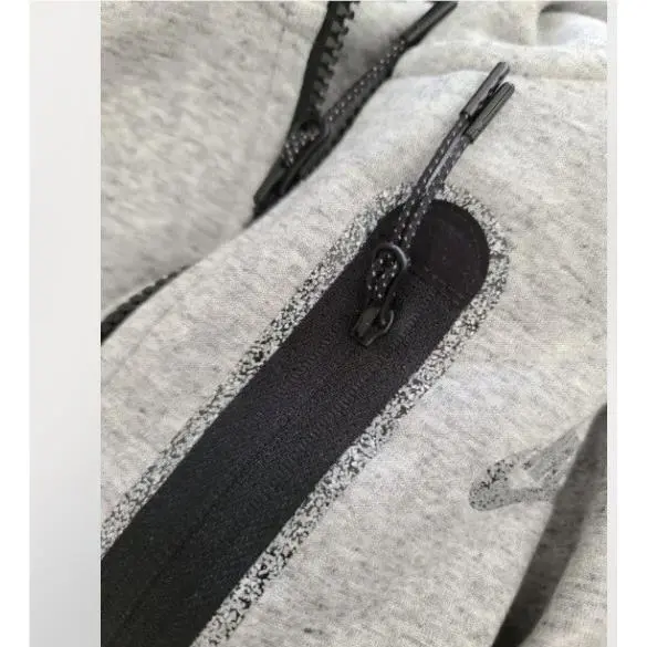 Nike clothing - Gray (UPC: 0195870218584) 10