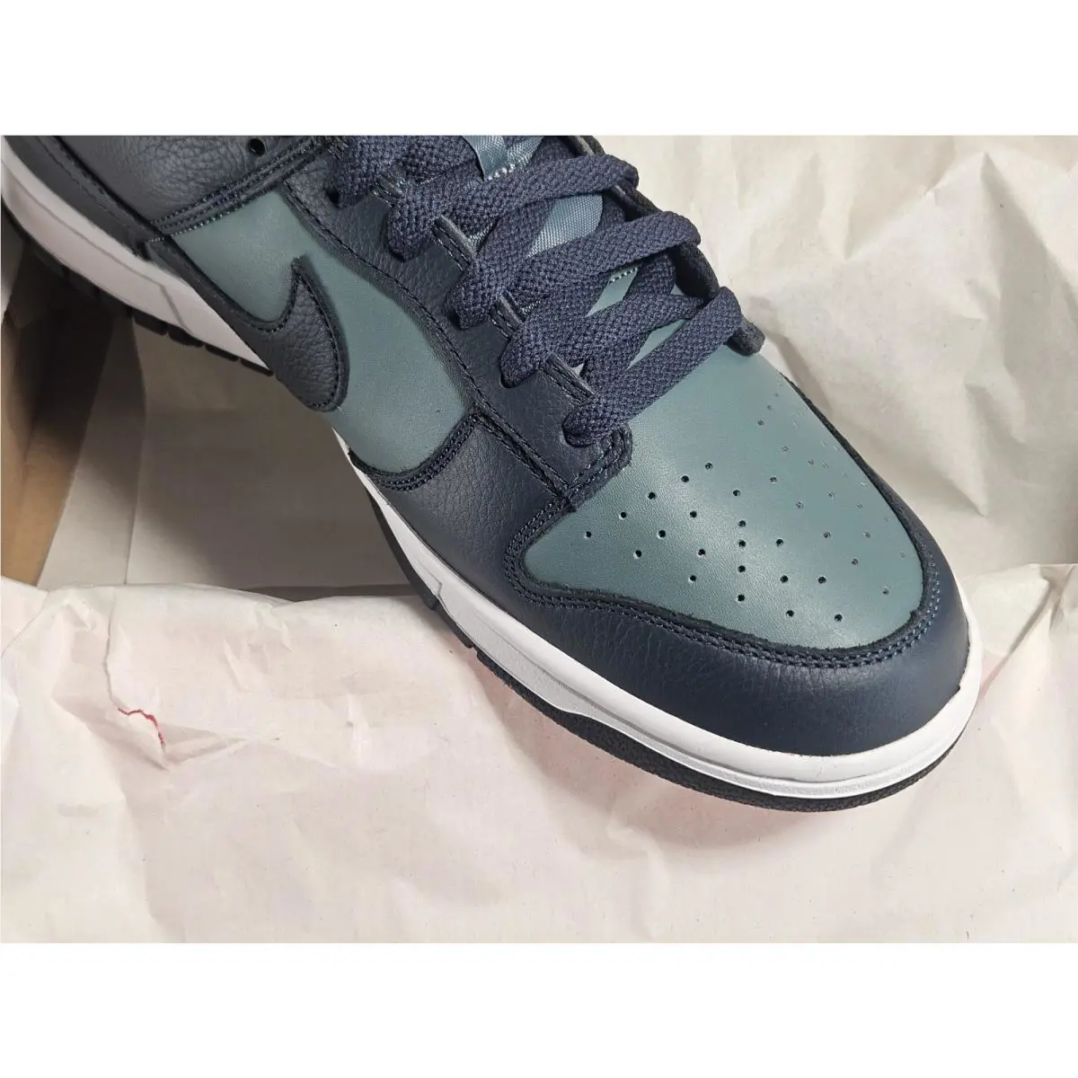 Nike shoes - Nike Dunk Low - Dunk Low - DR9705-300 - Multicolor 2