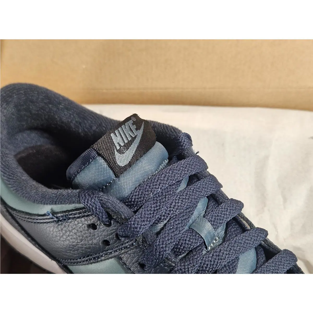 Nike shoes - Nike Dunk Low - Dunk Low - DR9705-300 - Multicolor 1