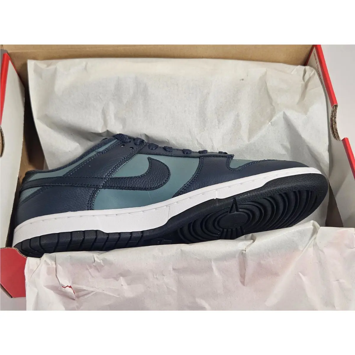Nike shoes - Nike Dunk Low - Dunk Low - DR9705-300 - Multicolor 3