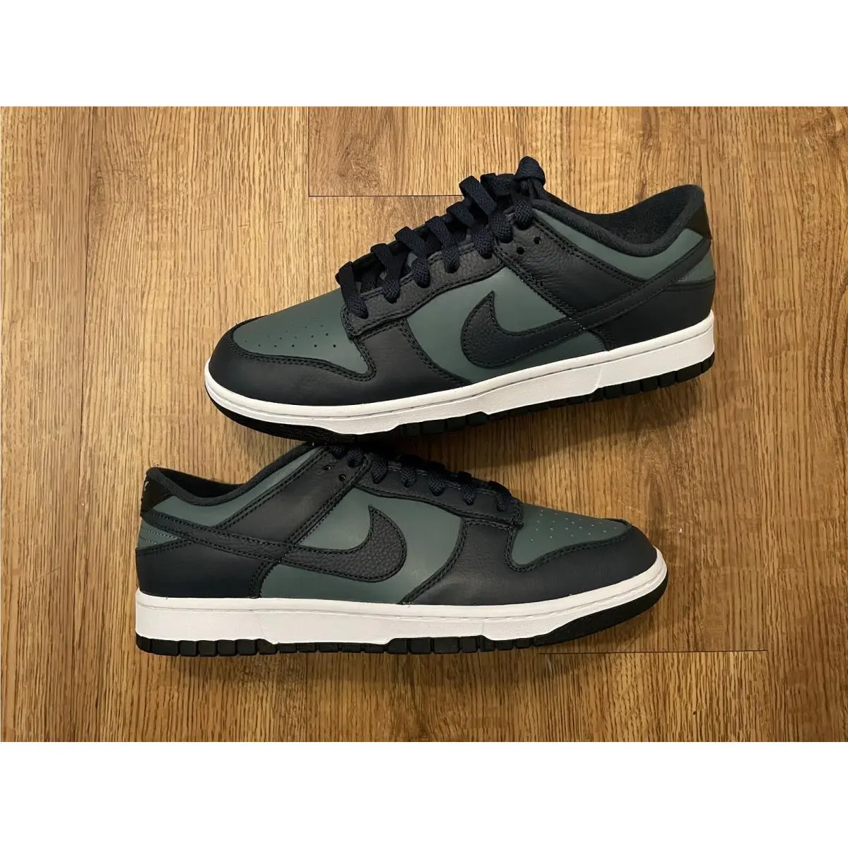 Dunk Low Retro Prm Mineral Slate sz 11.5 by Nike