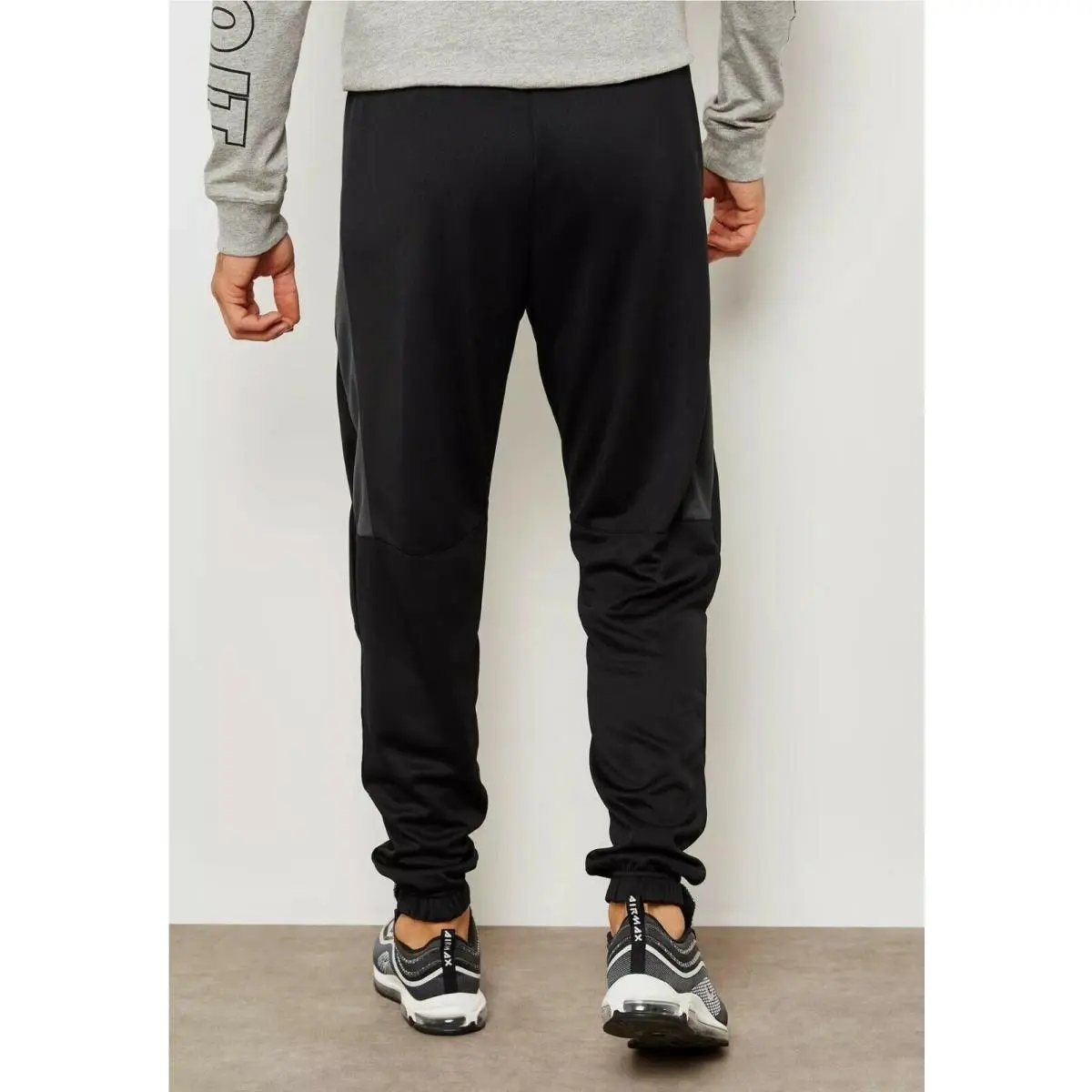 Nike clothing - Black/ Dark Gray (UPC: 887232868185) 0