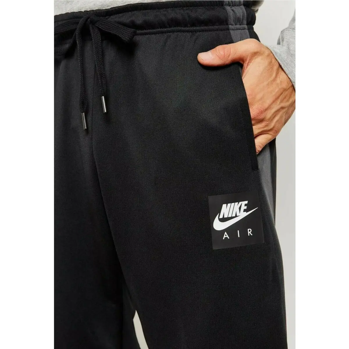 Nike clothing - Black/ Dark Gray (UPC: 887232868185) 1