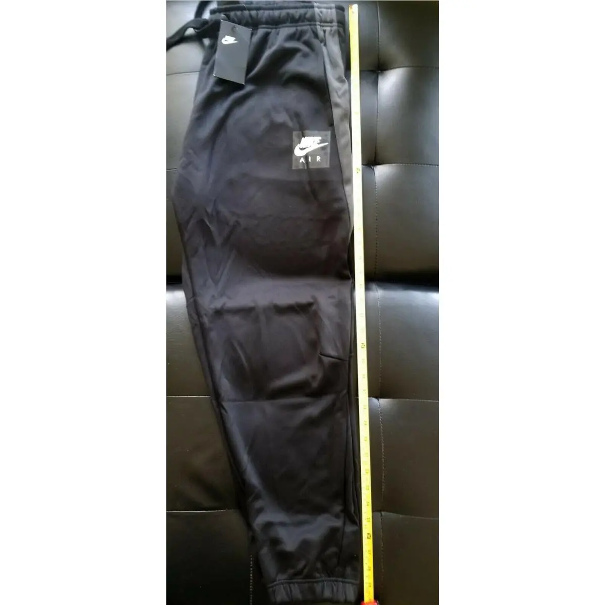 Nike clothing - Black/ Dark Gray (UPC: 887232868185) 2