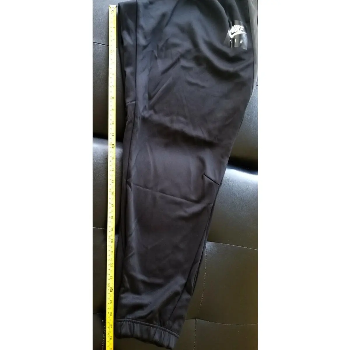 Nike clothing - Black/ Dark Gray (UPC: 887232868185) 3