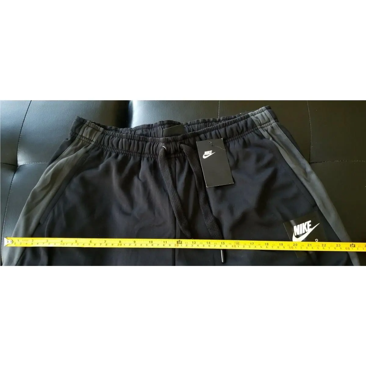 Nike clothing - Black/ Dark Gray (UPC: 887232868185) 5