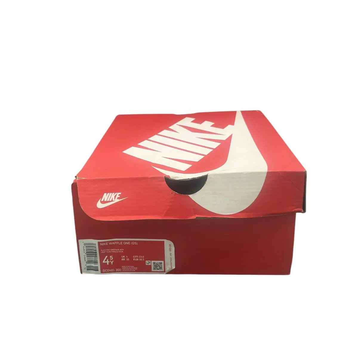 Nike shoes - Nike Waffle One - Waffle One - Green 10