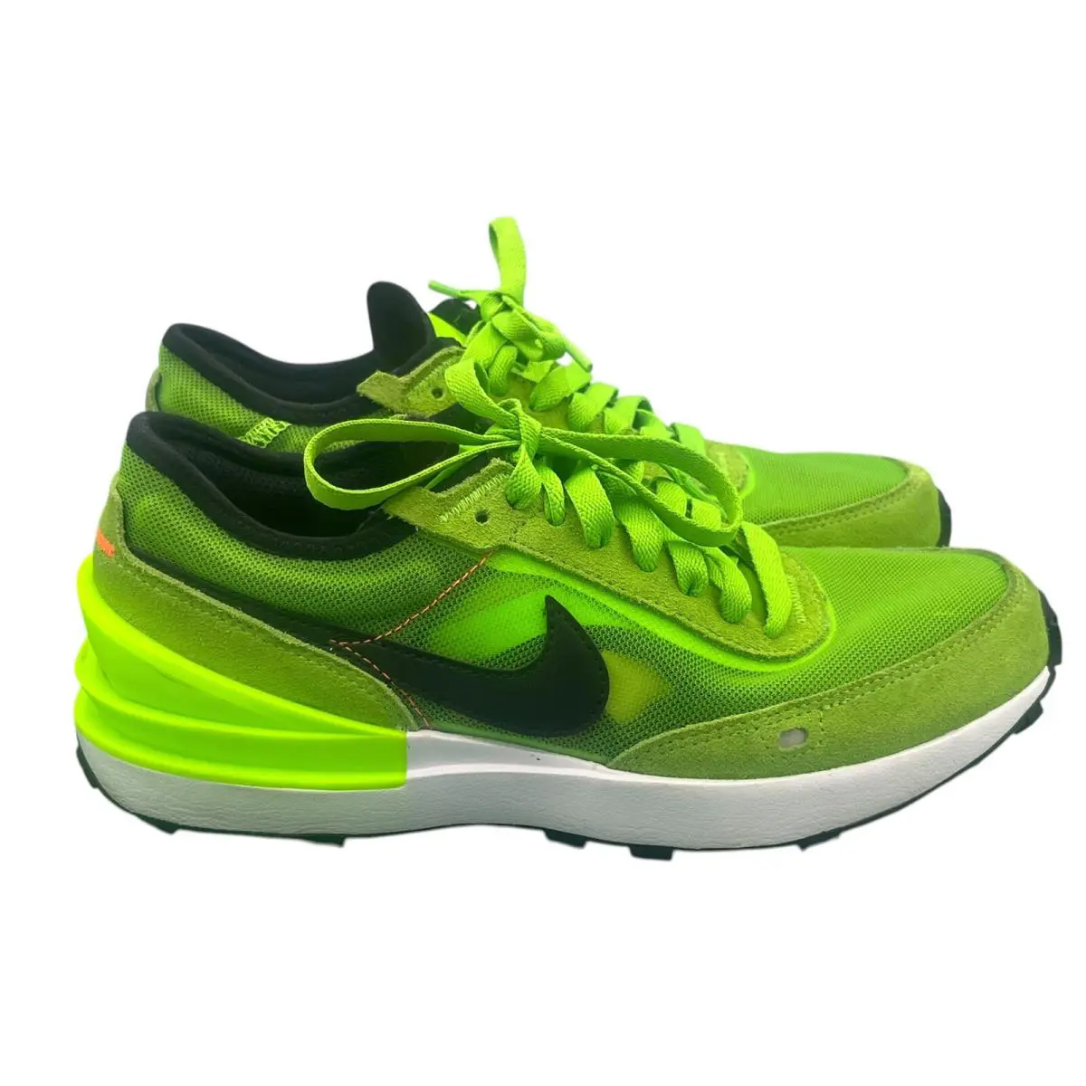 Nike shoes - Nike Waffle One - Waffle One - Green 0