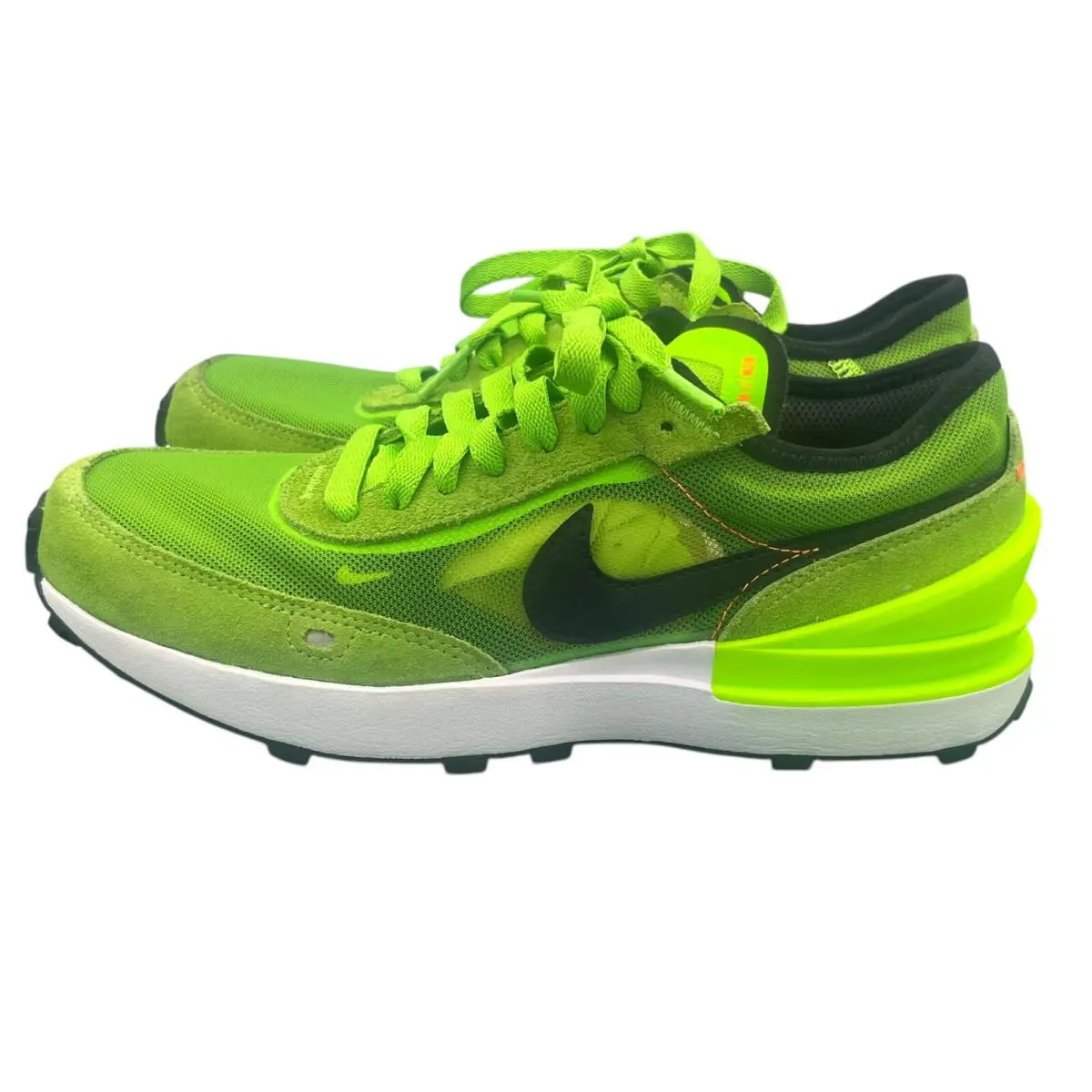 Nike shoes - Nike Waffle One - Waffle One - Green 2