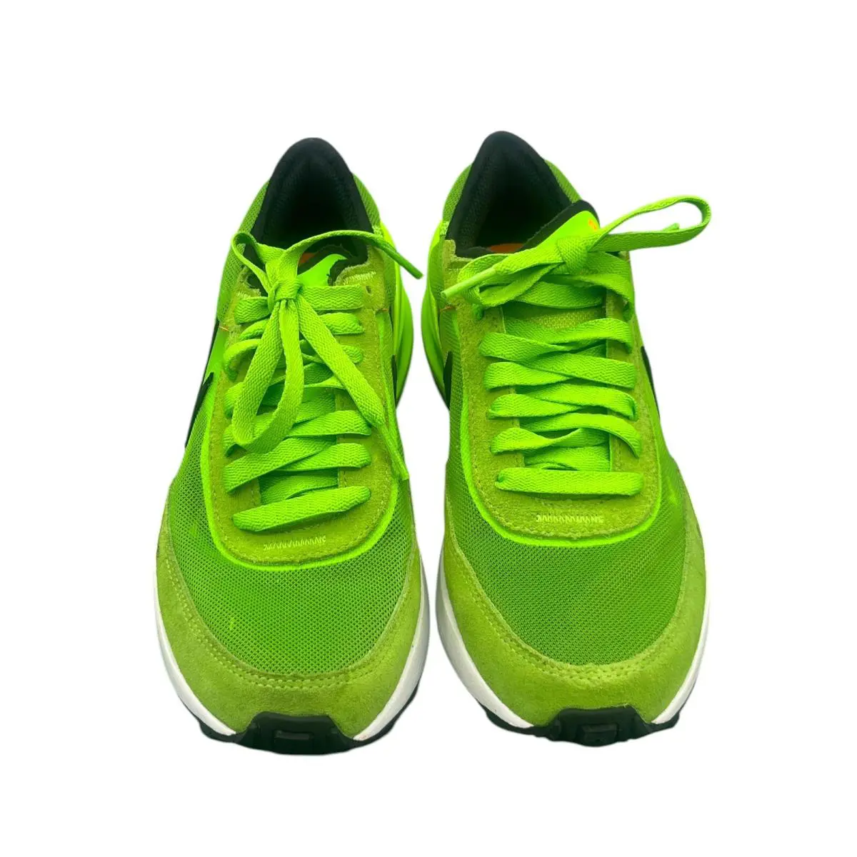 Nike shoes - Nike Waffle One - Waffle One - Green 4