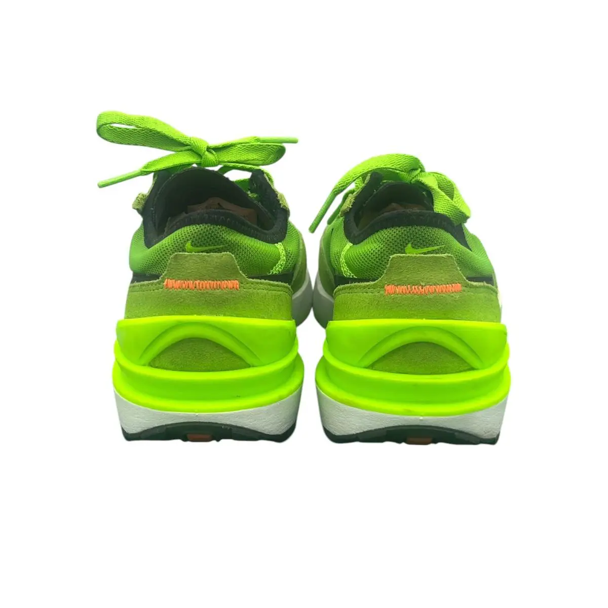 Nike shoes - Nike Waffle One - Waffle One - Green 5