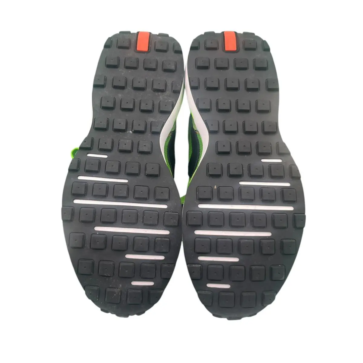 Nike shoes - Nike Waffle One - Waffle One - Green 7
