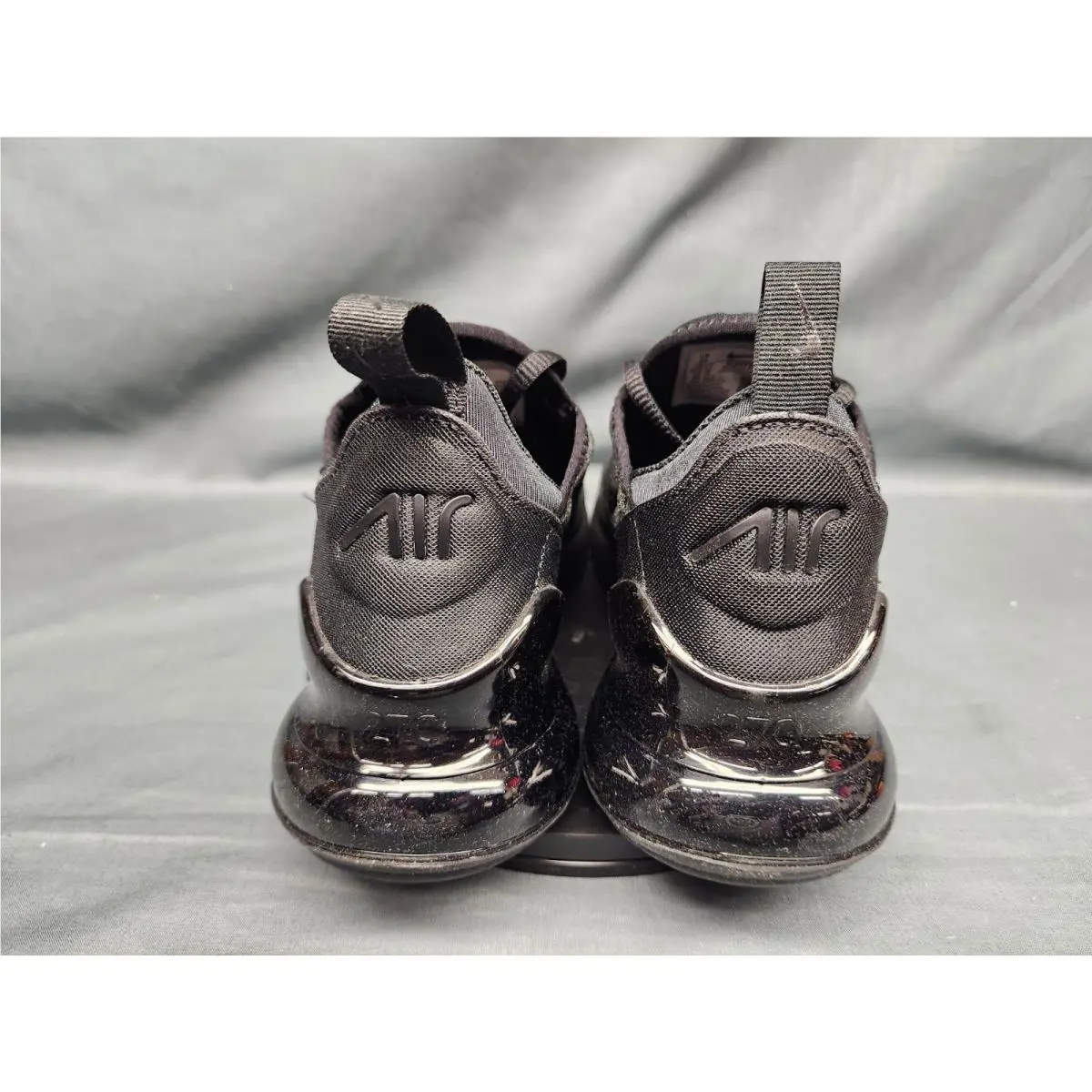Nike shoes - Nike Air Max 270 - Air Max - BQ5776001 - Black (UPC: 091207575781) 5