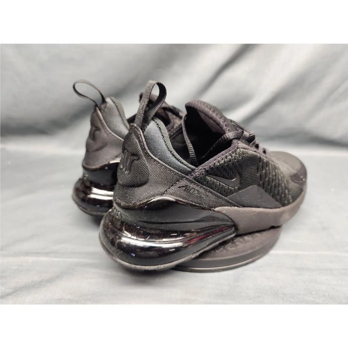 Nike shoes - Nike Air Max 270 - Air Max - BQ5776001 - Black (UPC: 091207575781) 6