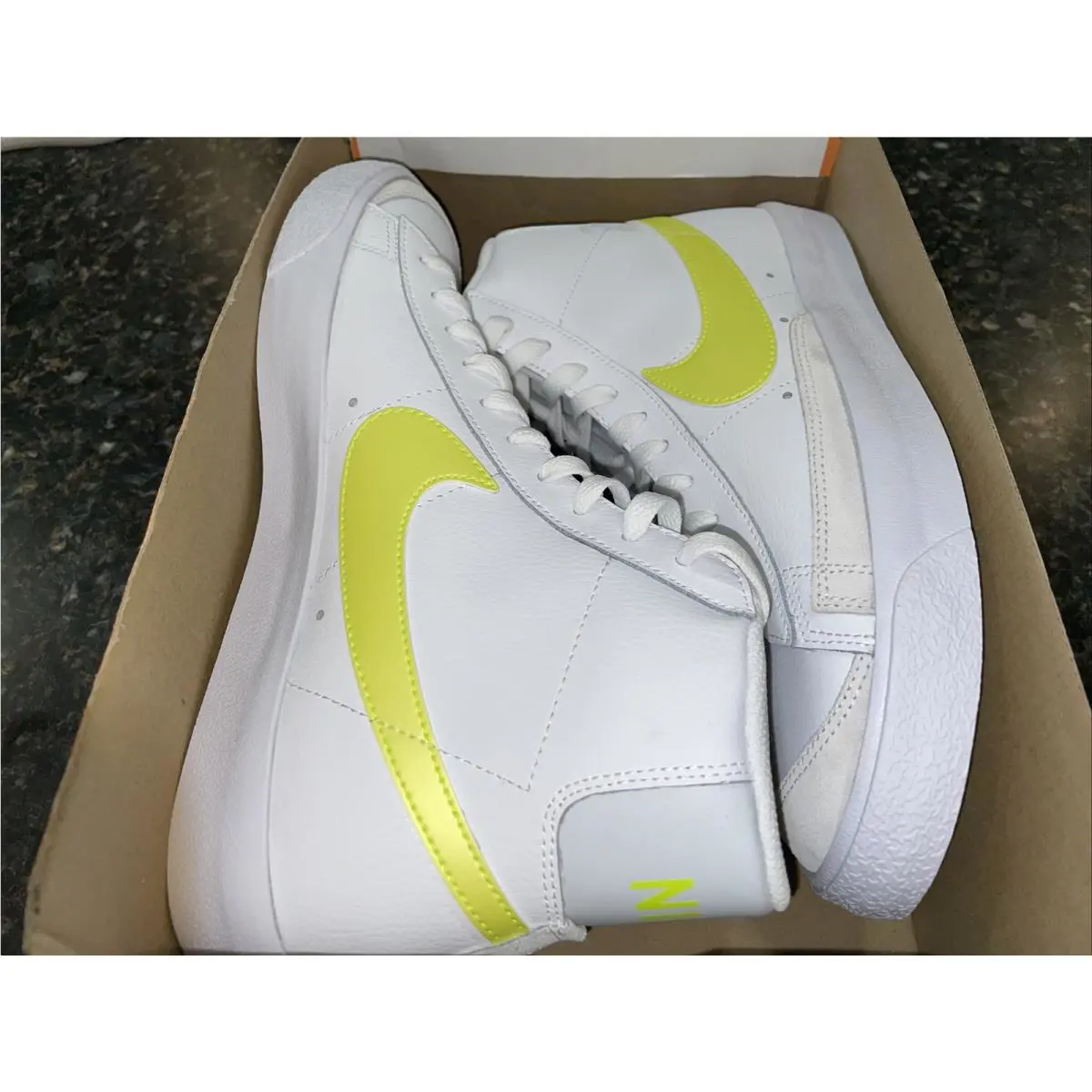Nike shoes - Nike Blazer 77 - Blazer - CZ0362-100 - White 8