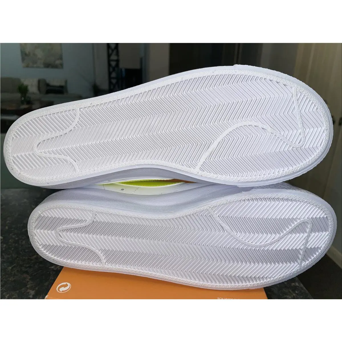Nike shoes - Nike Blazer 77 - Blazer - CZ0362-100 - White 9