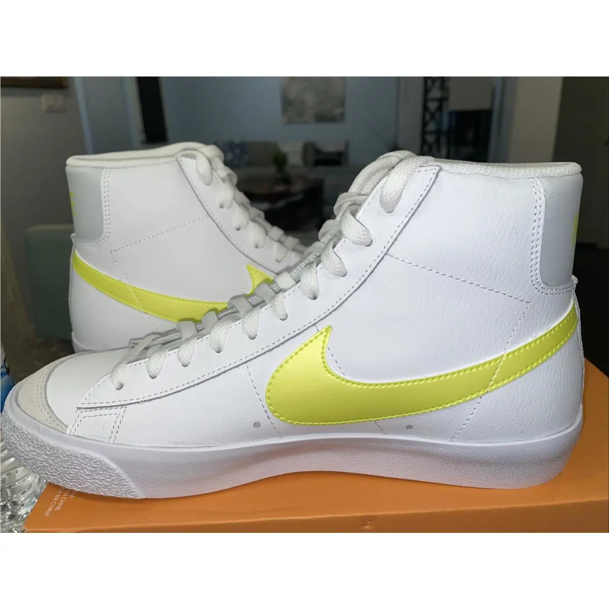 Nike shoes - Nike Blazer 77 - Blazer - CZ0362-100 - White 2