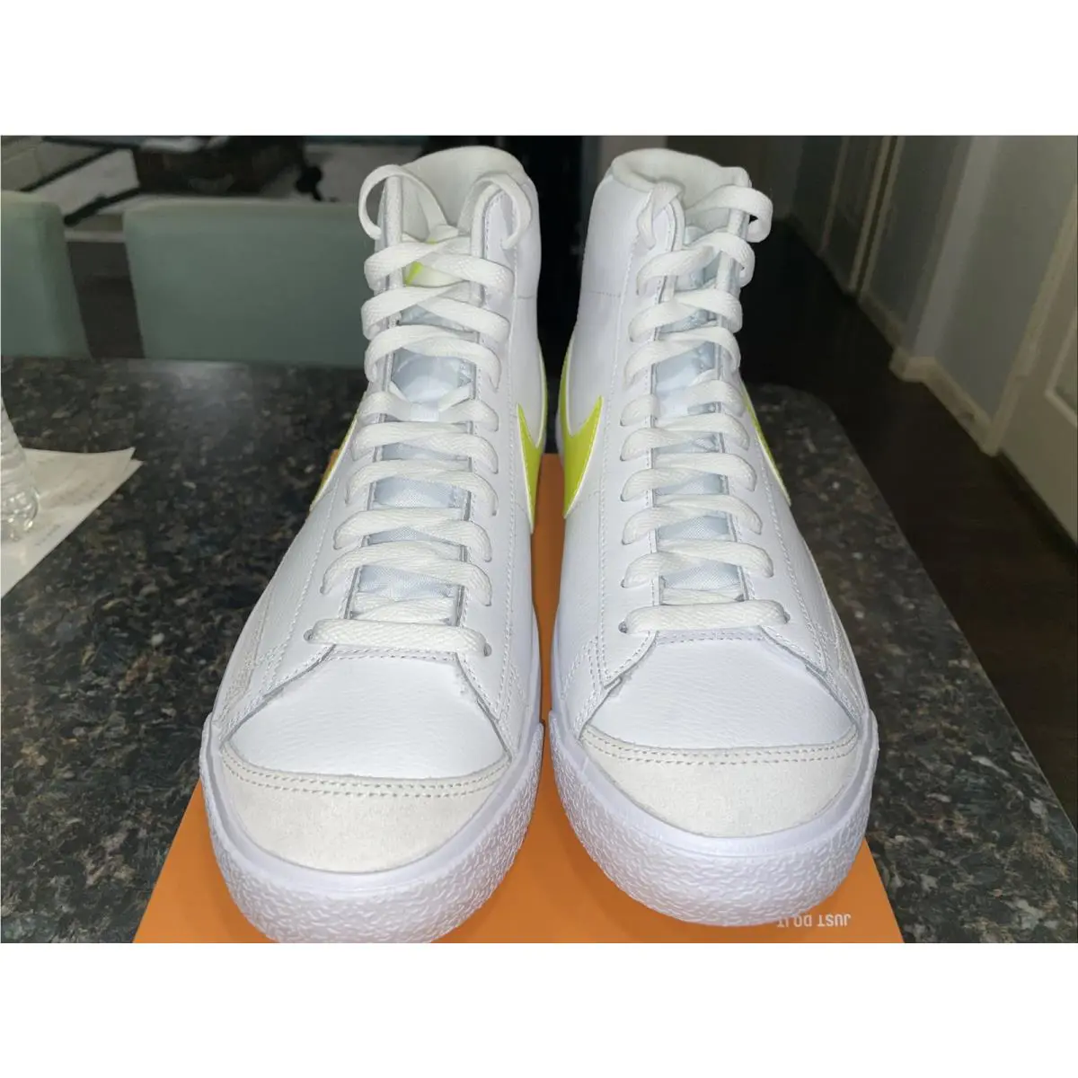 Nike shoes - Nike Blazer 77 - Blazer - CZ0362-100 - White 3
