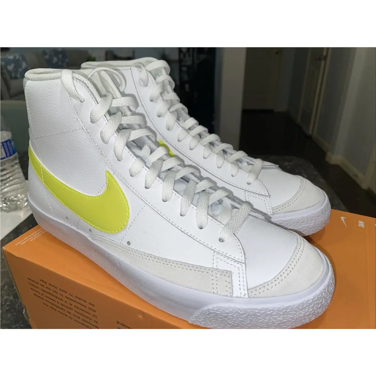 Nike shoes - Nike Blazer 77 - Blazer - CZ0362-100 - White 4