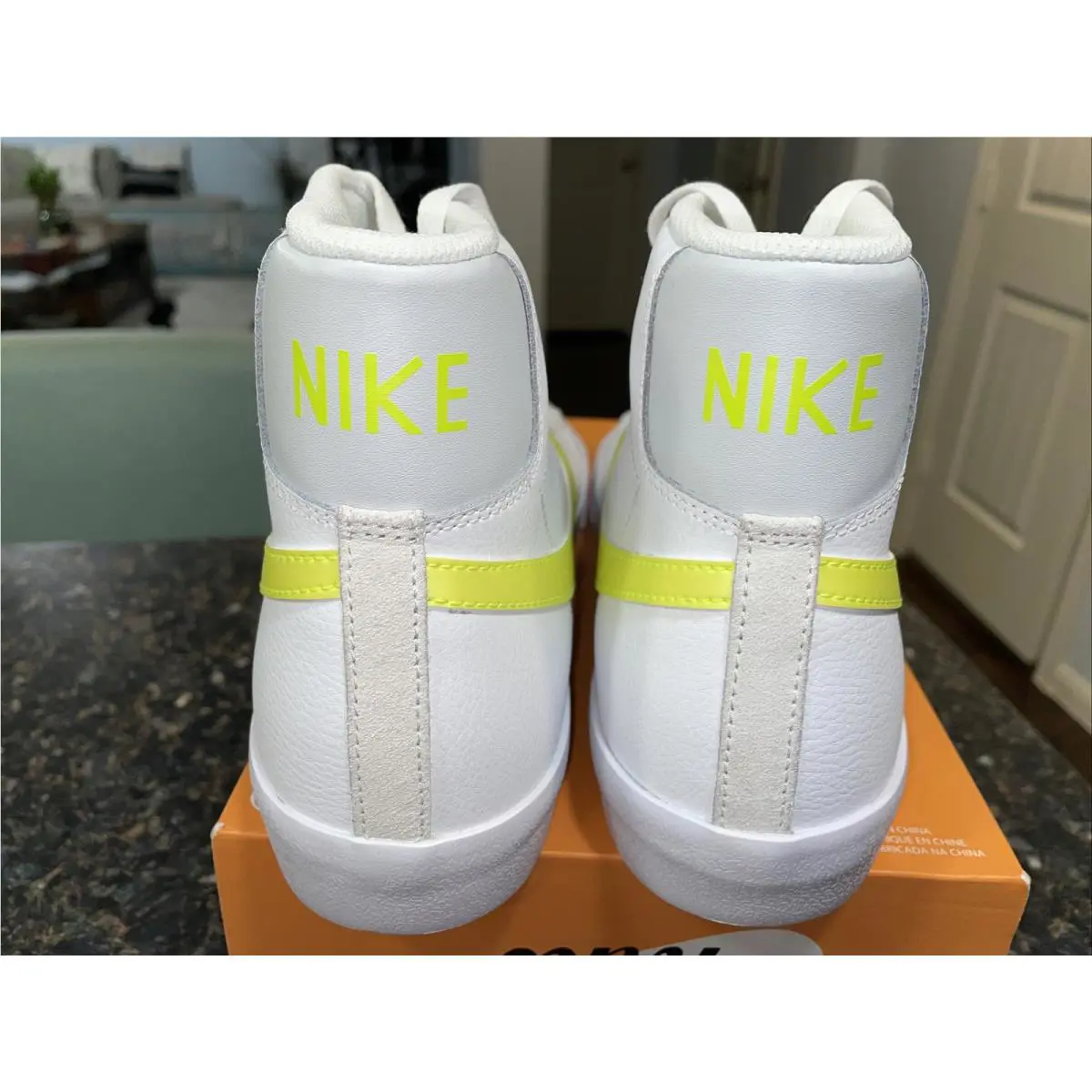 Nike shoes - Nike Blazer 77 - Blazer - CZ0362-100 - White 6