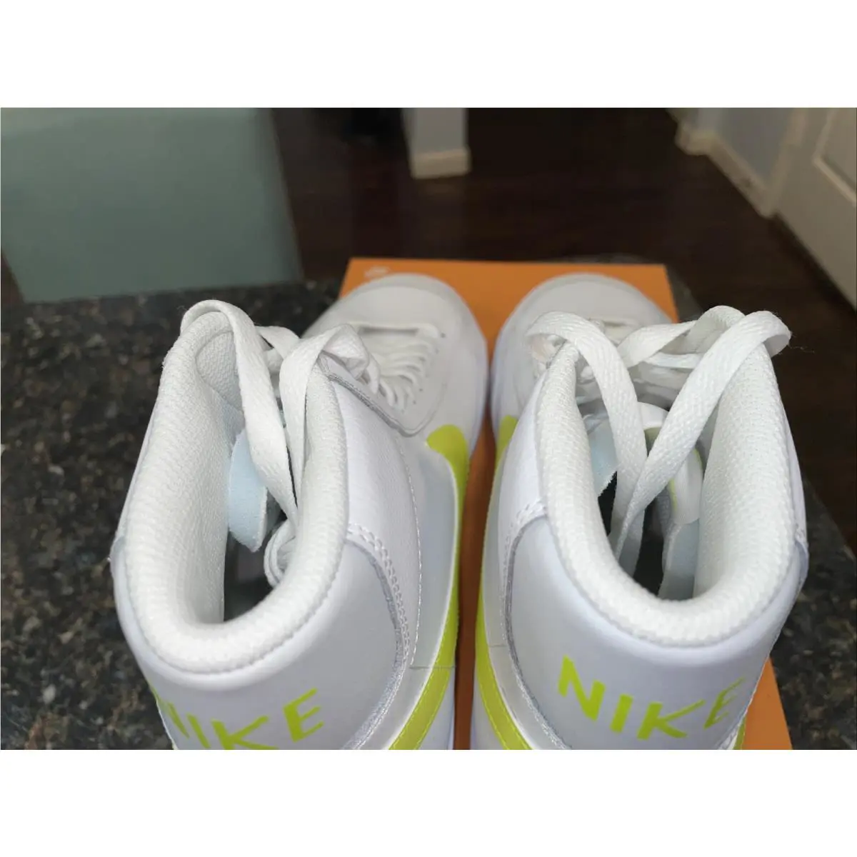 Nike shoes - Nike Blazer 77 - Blazer - CZ0362-100 - White 7