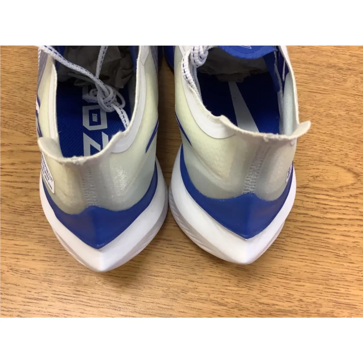 Nike shoes - Nike Zoom Air - Zoom Air - Blue 2