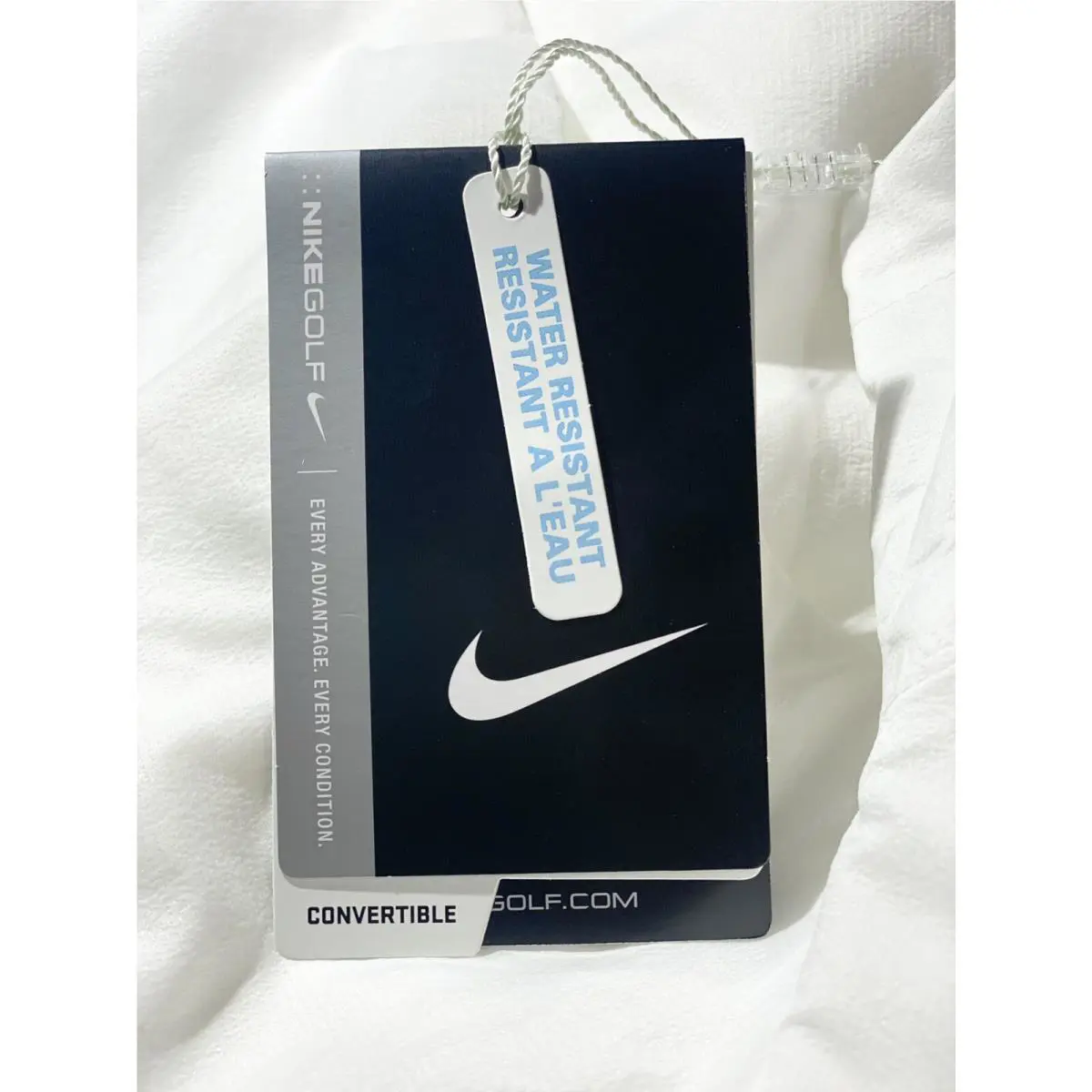 Nike clothing - White (UPC: 888410892404) 8